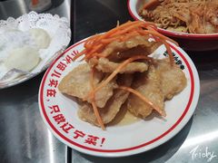 老式锅包肉-堂堂小伙夫·辽宁小吃大排档(京西大悦城店)