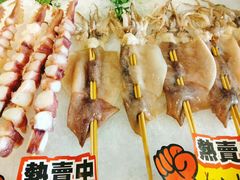 -四海蒸鲜蒸汽海鲜自助(北戴河店)