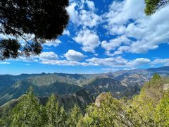 -圣莲山风景区