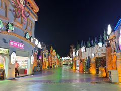 -横店影视城梦幻谷园区