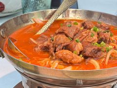 -龟兹KUCINA·新疆菜(前滩L+PLAZA店)