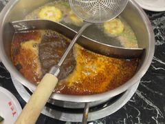 -潮汕美牛肉丸火锅店(天宁寺店)