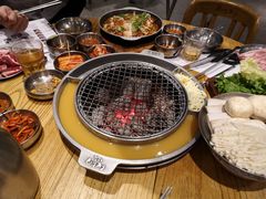 -姜虎东白丁烤肉(虹桥天地店)