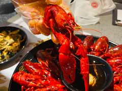 -一棠龙虾•王牌虾球(恒隆广场店)