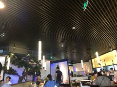 大堂-绿茶餐厅(成都大悦城店)