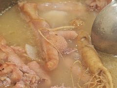 -朴小妹人参鸡汤火锅(长白山万达店)