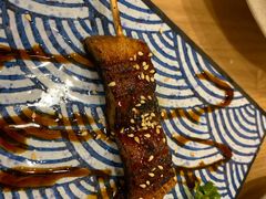 烤鳗鱼串-八代目拉面(金爵万象店)
