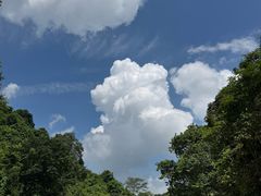 -广西龙虎山风景区