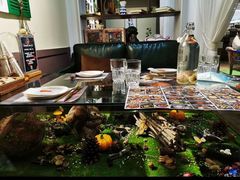 -初拾·花里餐厅(钜城华亿店)