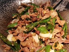 -费大厨辣椒炒肉(万家丽一店)