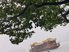 -西湖游船
