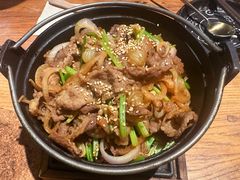 火爆花心肥牛-汤厨(五道营店)