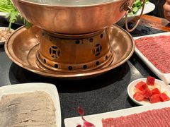 -南门涮肉(北洼路店)