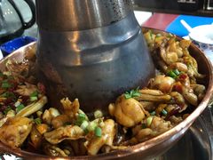-北龙碳锅牛蛙(尚泽大都会店)