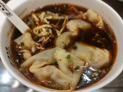 红汤辣馄饨-熙盛源(滨湖万达店)