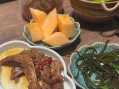 -蘑界·野生菌火锅(深业上城店)