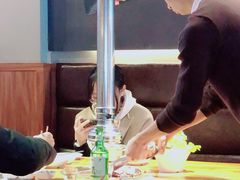 -唯成•韩国炭火烤肉 유성고기