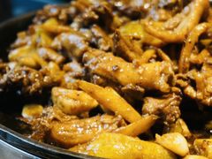 甘家界牌柠檬鸭-甘家界牌柠檬鸭(青山店)