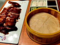 果木挂炉烤鸭-水中仙东雅国际酒店(丹阳店)