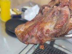 -张记烤羊腿(北花园店)