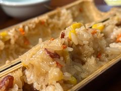 竹筒饭-61号餐吧(兴坪古镇漓江店)