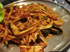 -合易泓烤肉•首创生椰大油边(宁山路店)