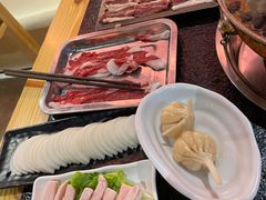 -京炭铜锅涮肉·羊蝎子·羊肉炉(保利·时光里店)