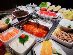 -海底捞火锅(金光华店)