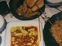 -舞虾小说.涮肉.烧烤(国顺东路店)
