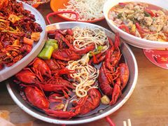 -杨氏青龙虾·羊蝎子(托乐嘉店)
