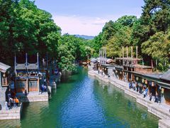-颐和园