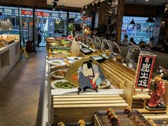 -快乐爱斯米牛排自助(太原街万达店)