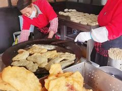 -蔡明纬热干面(长港路店)