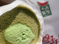 抹茶蛋糕卷-小西家作(富力爱丁堡店)