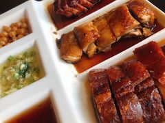 烧味拼盘-有璟阁港式餐厅(国贸商城店)