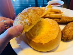 -维园港式茶餐厅(龙岗盛平店)