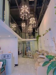 店内环境-美奈サロン美甲美睫皮肤管理