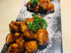 -绿茶餐厅(成都大悦城店)