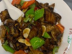 素烧茄子-晋阳饭庄(虎坊桥店)