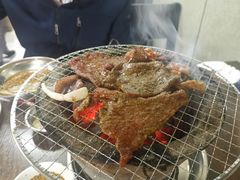 -韩风烤牛肉冷面店