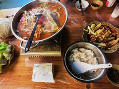 -古城苗家土菜馆(河景餐厅店)