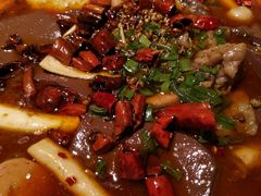 渝信毛血旺-渝信川菜 · 川味家常菜(长安店)