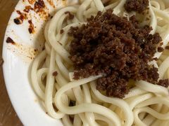 牛肉干楠旦旦面-老号牛王庙金宴面店(锦东路253号院店)