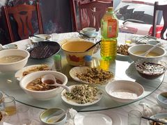 -何适山庄 ·可团建(水长城P2停车场店)