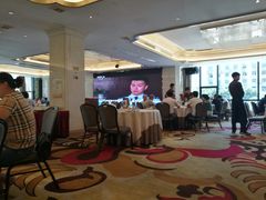 大堂-凯逸轩·匠心粤菜(中城名仕汇店)