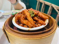 -喜势点·糖沙翁手工茶点·本地人茶居(永庆坊店)