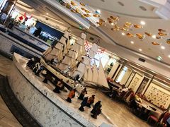 -澜悦港海鲜体验主题餐厅