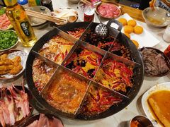 -重庆老火锅王(西安北路店)