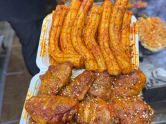 -郑记•不夜城烧烤•龙虾•虾蟹(黄鹤楼店)