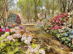 -沂蒙云瀑洞天景区